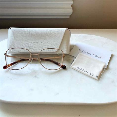 Michael Kors™ Memphis MK3035 Butterfly Eyeglasses 